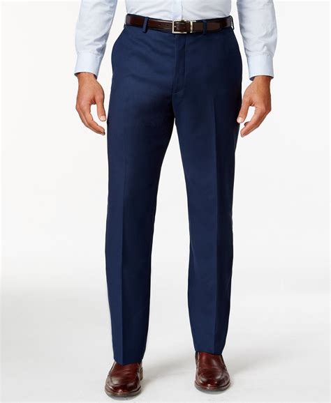 michael kors mens dress pants